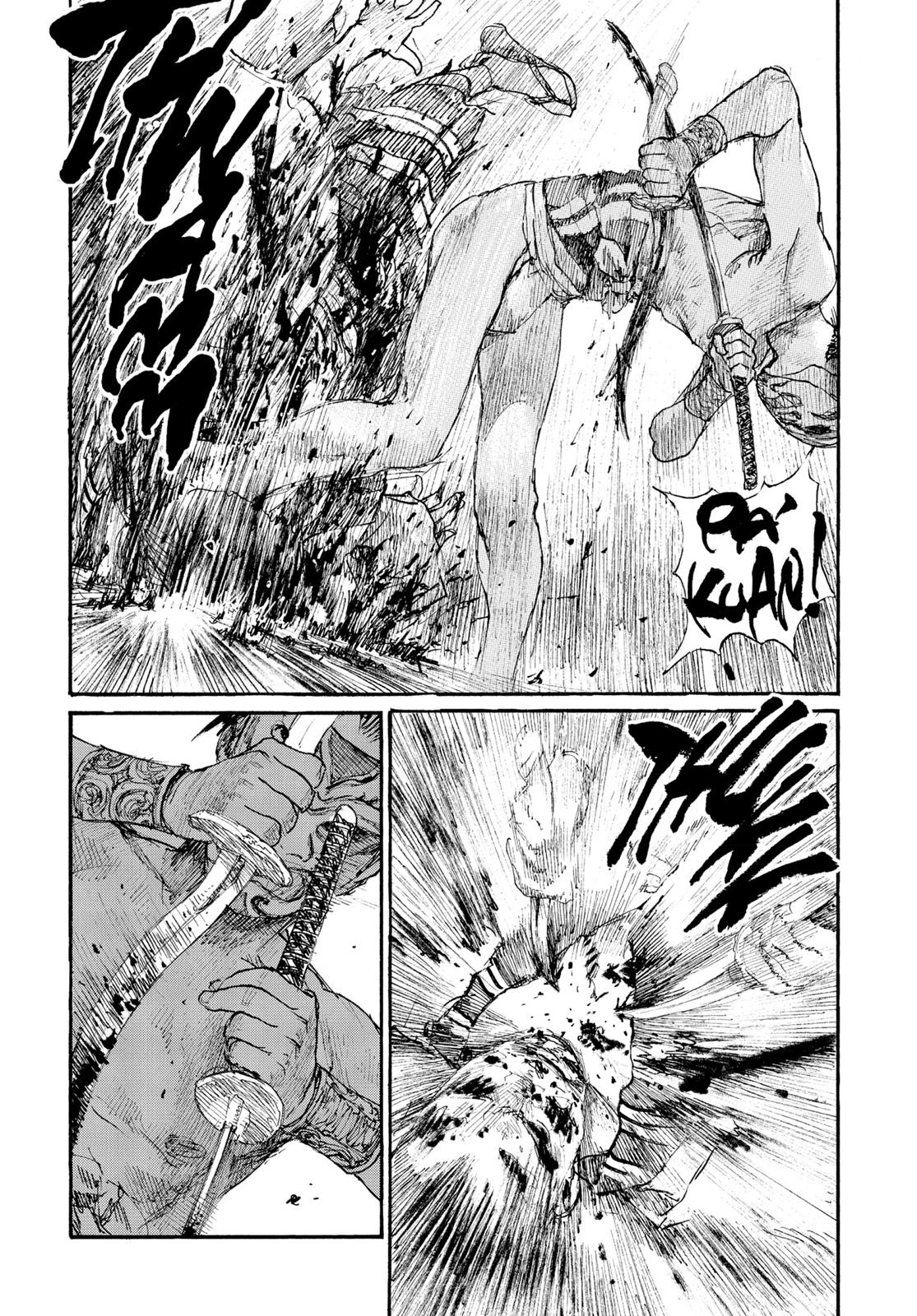 Read Blade of the Immortal EN Manga Online