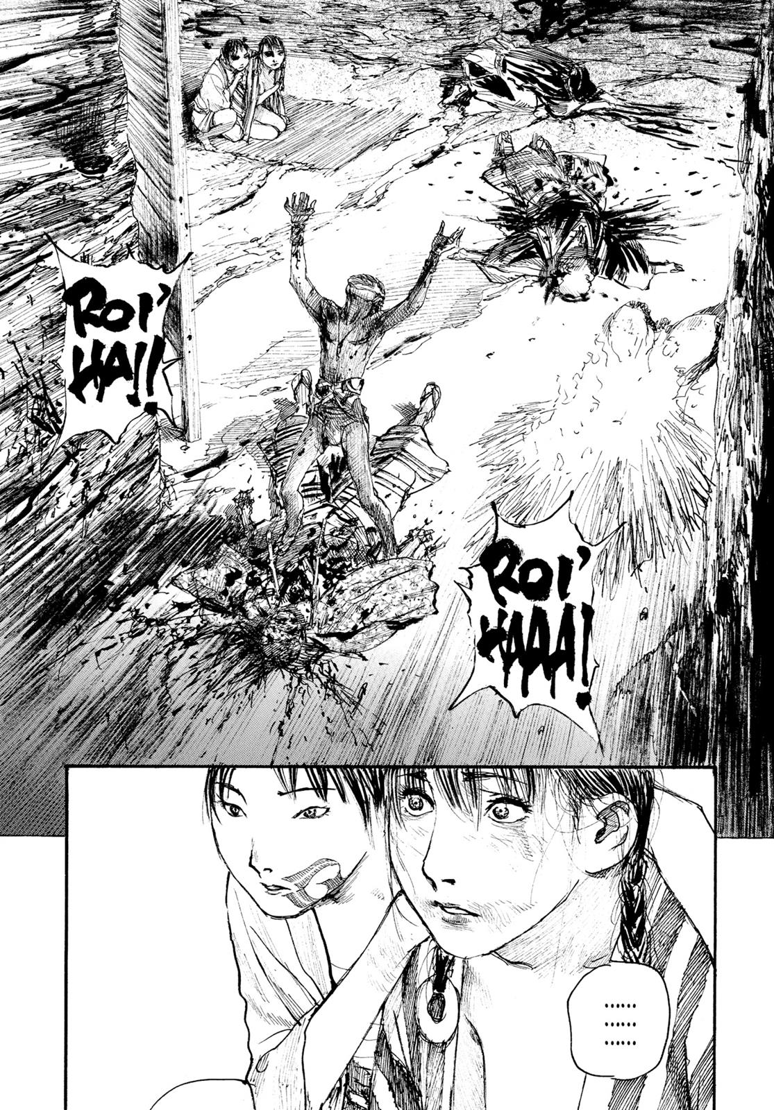 Read Blade of the Immortal EN Manga Online