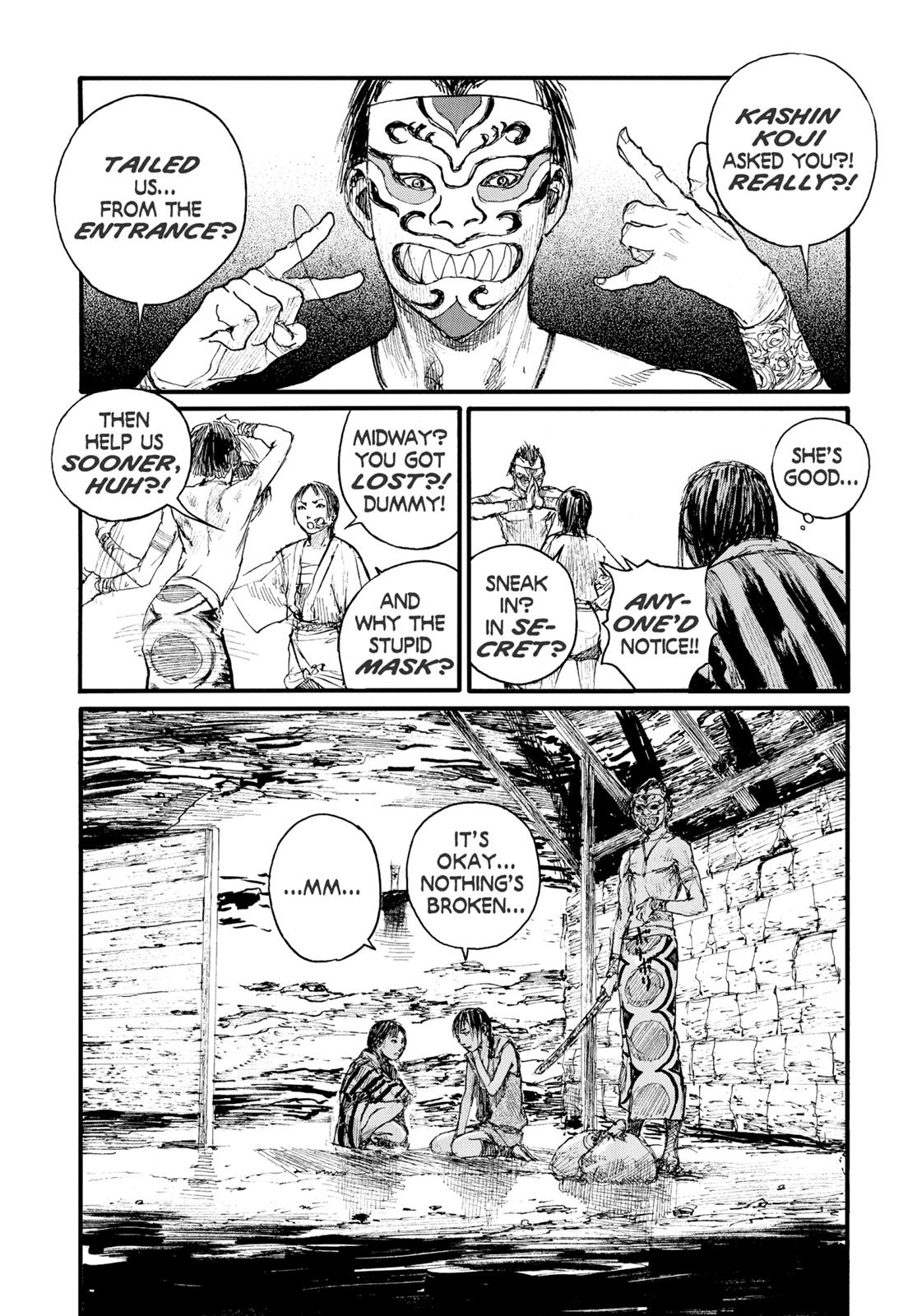 Read Blade of the Immortal EN Manga Online