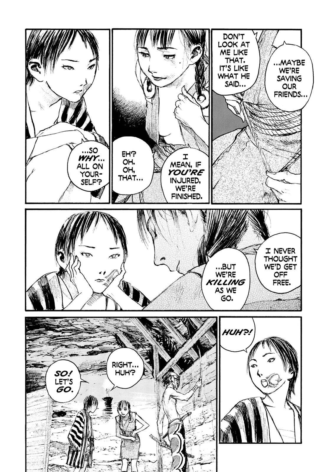 Read Blade of the Immortal EN Manga Online