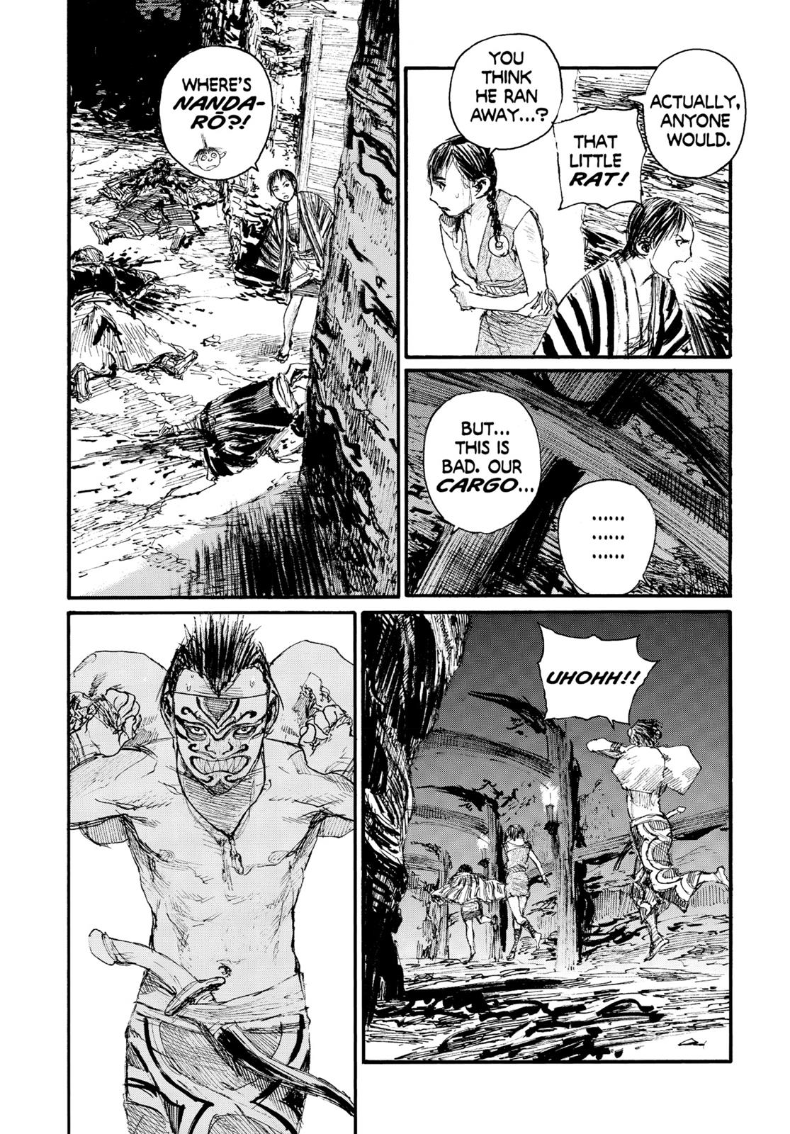 Read Blade of the Immortal EN Manga Online