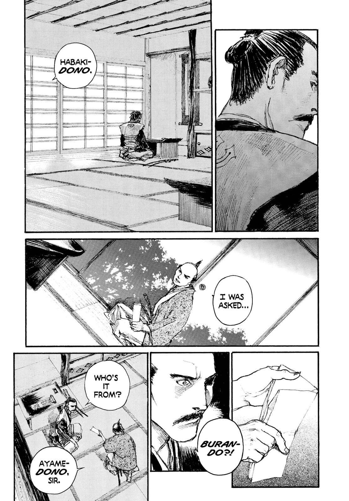 Read Blade of the Immortal EN Manga Online