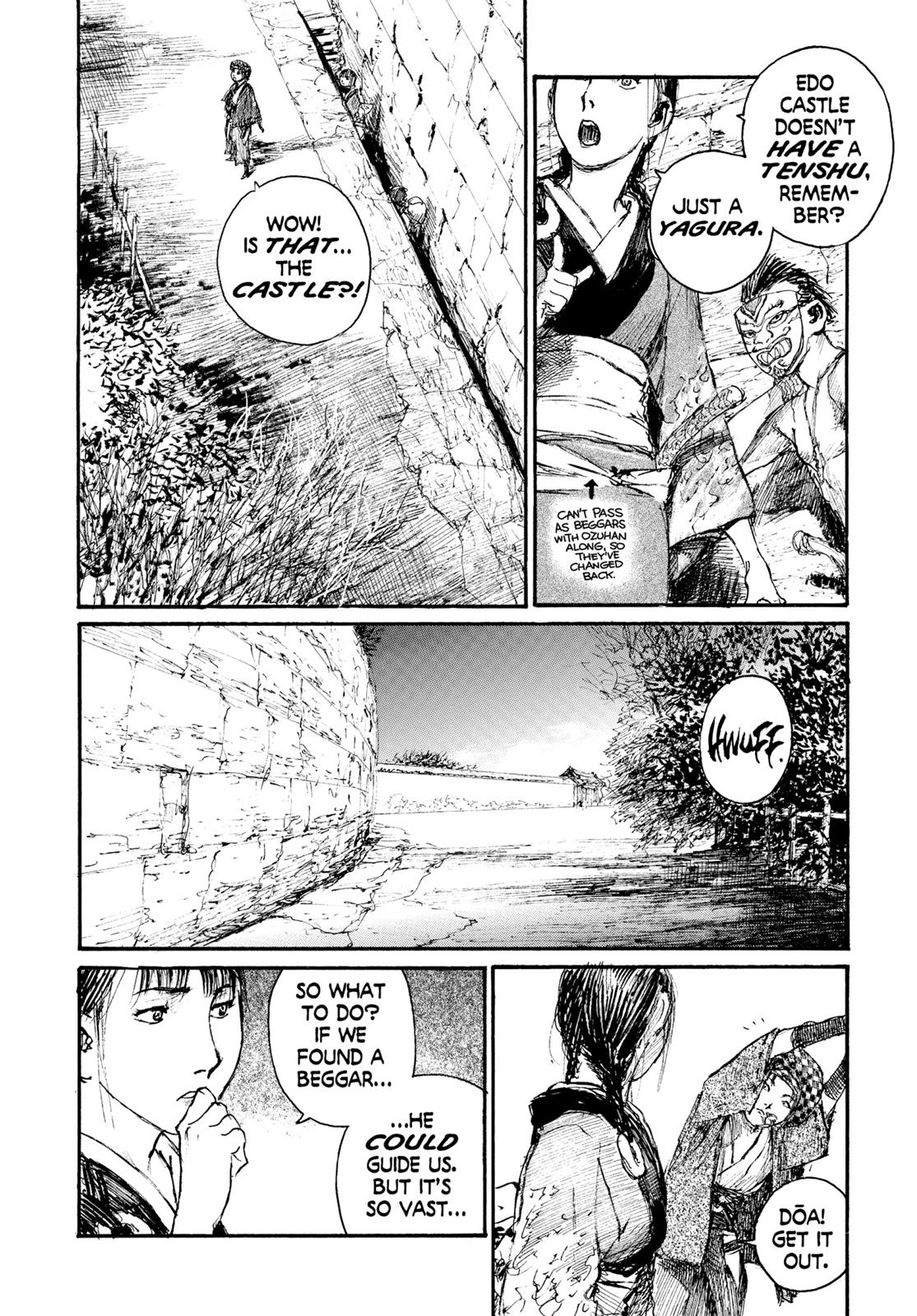 Read Blade of the Immortal EN Manga Online