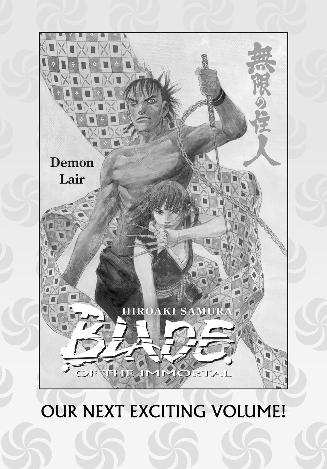 Read Blade of the Immortal EN Manga Online
