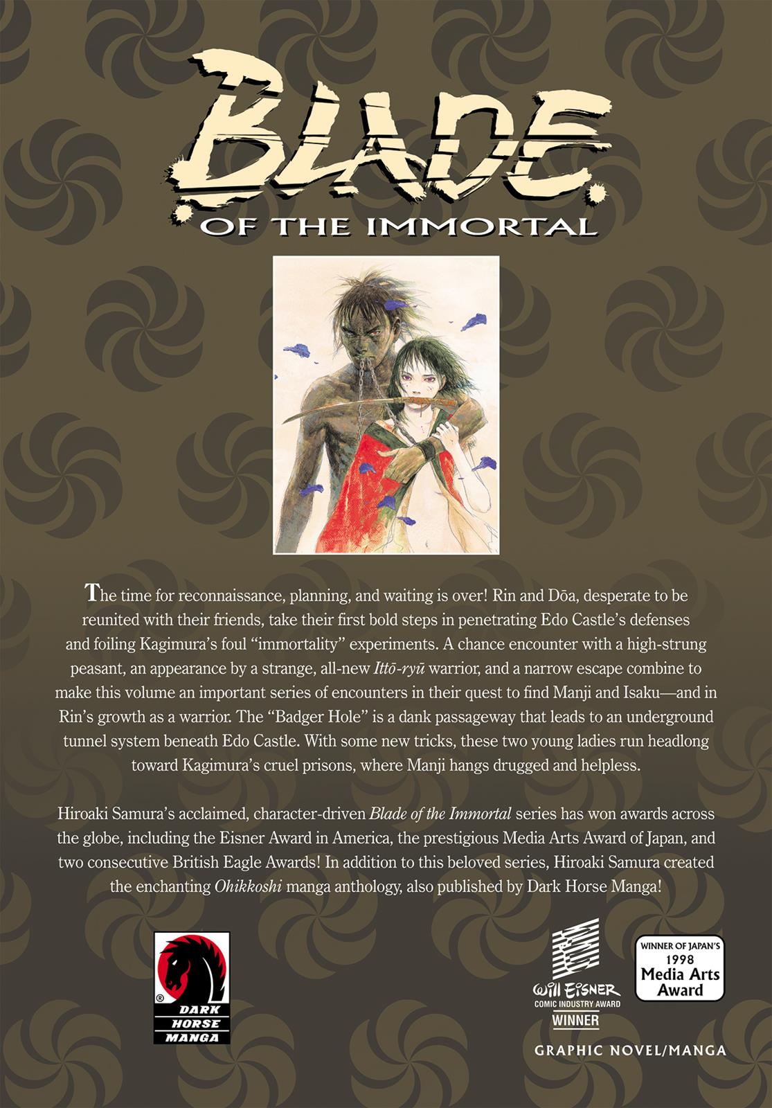 Read Blade of the Immortal EN Manga Online