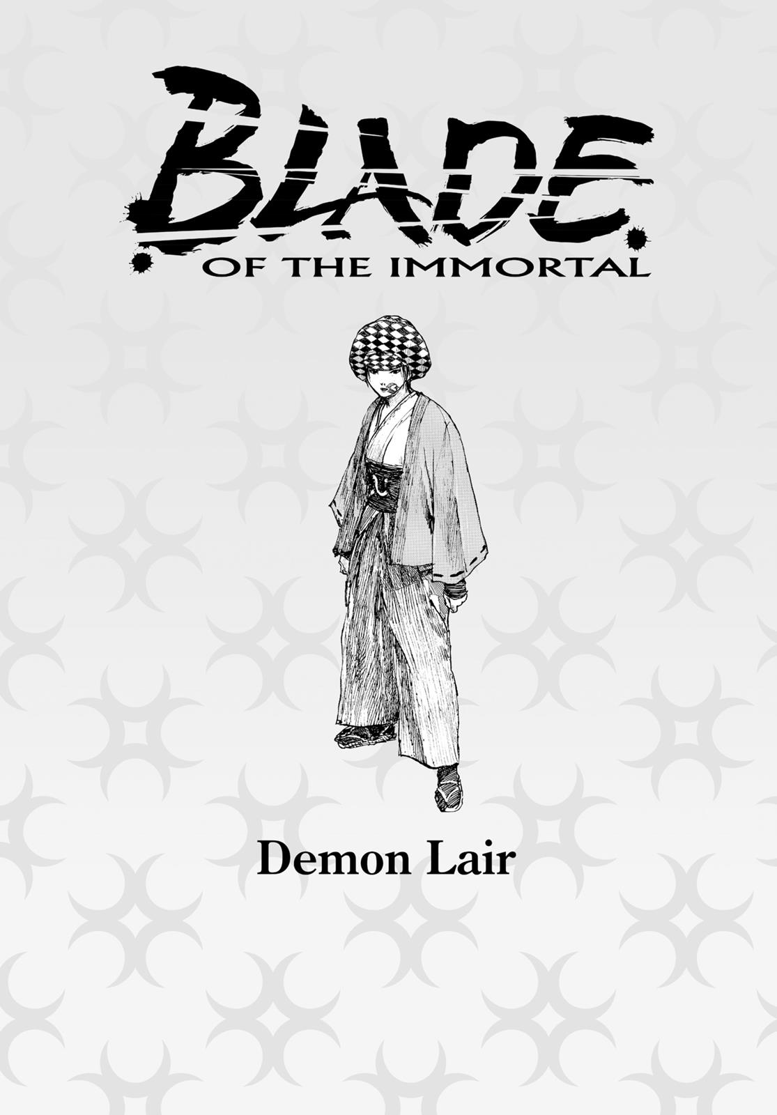 Read Blade of the Immortal EN Manga Online