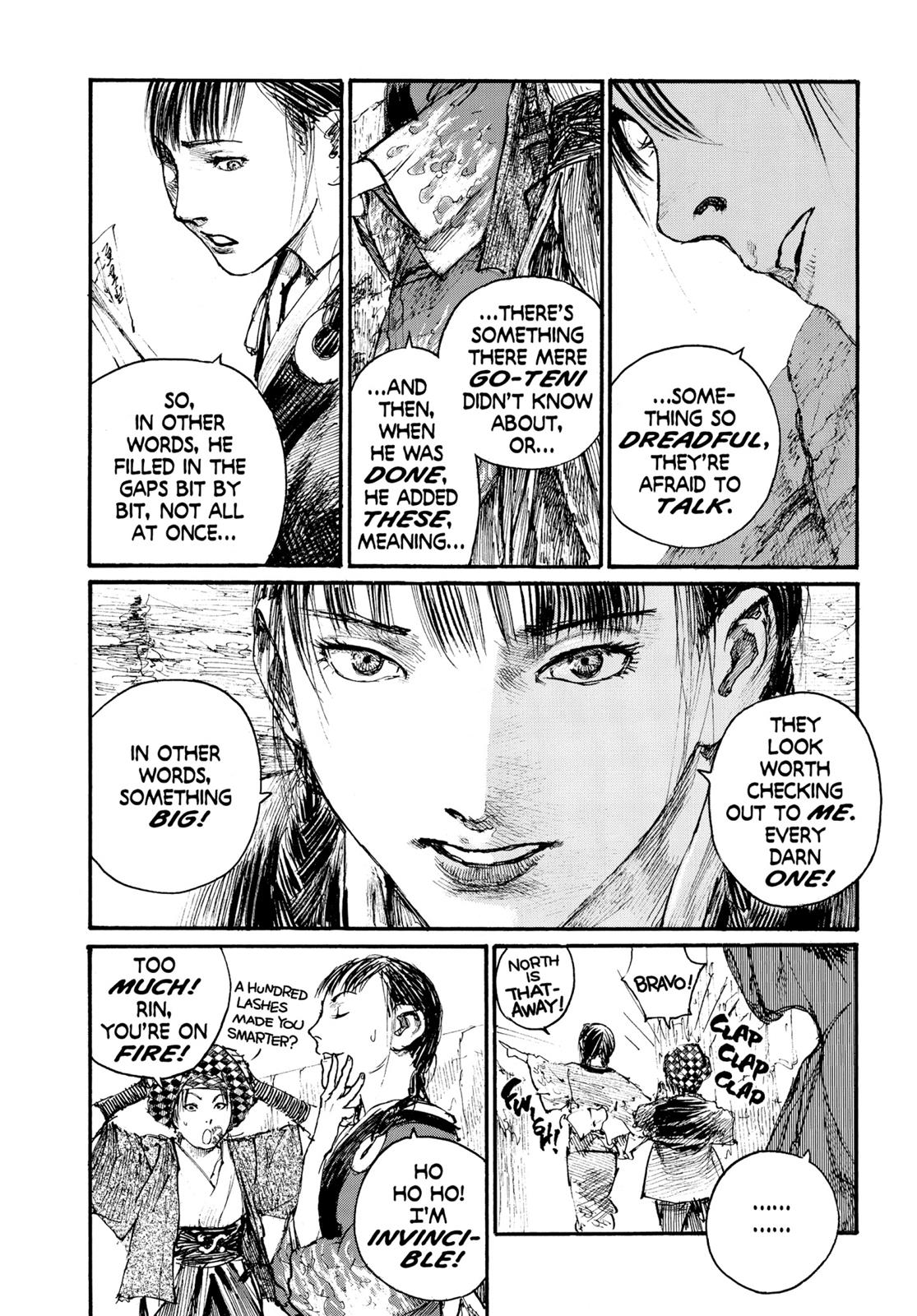 Read Blade of the Immortal EN Manga Online