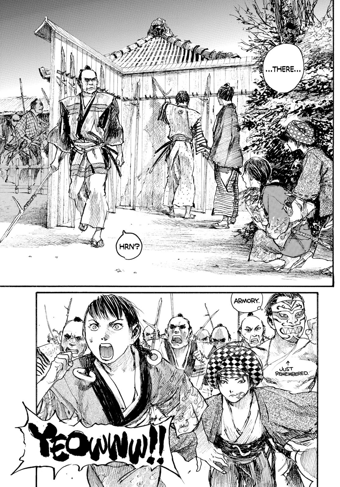 Read Blade of the Immortal EN Manga Online