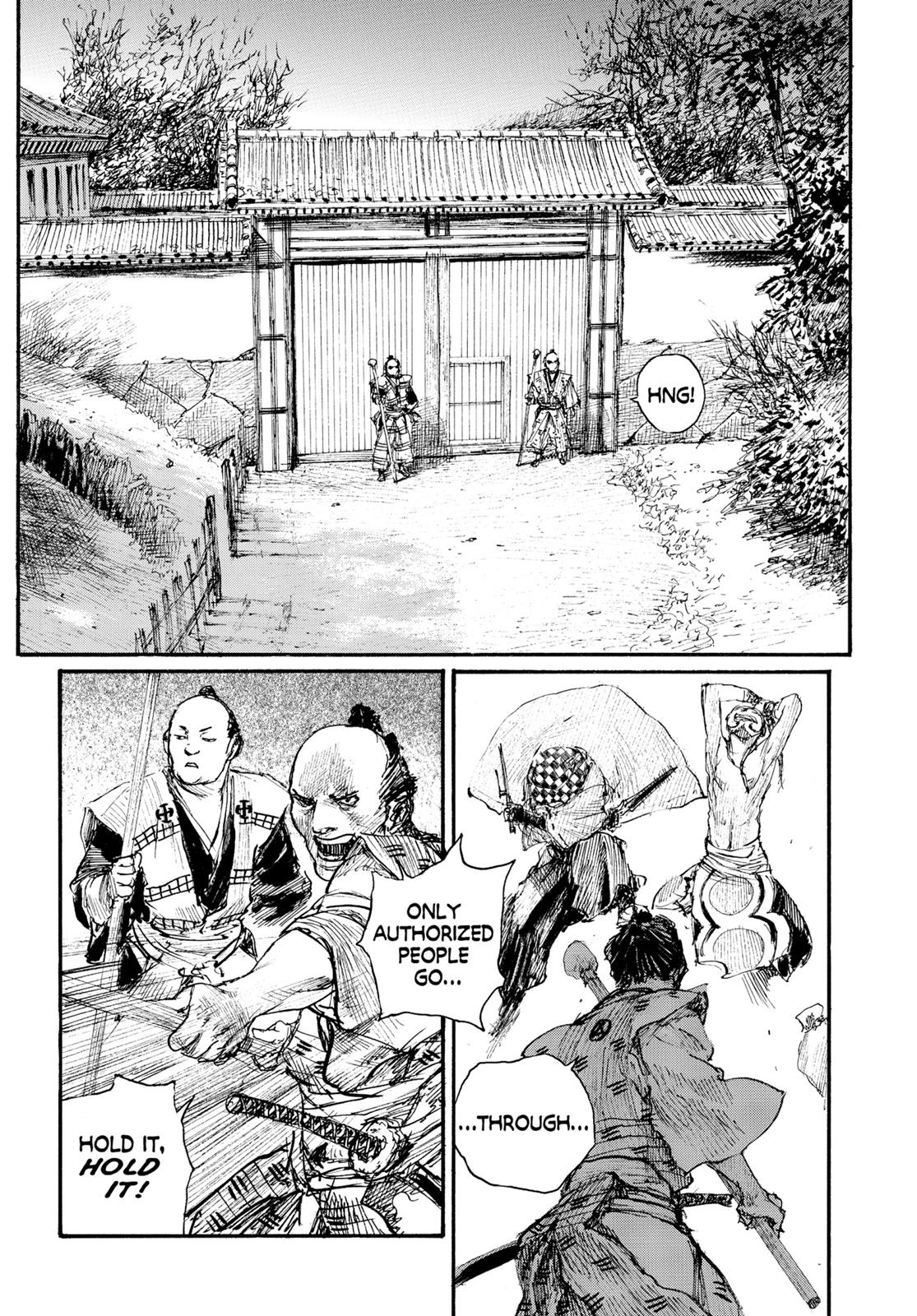 Read Blade of the Immortal EN Manga Online