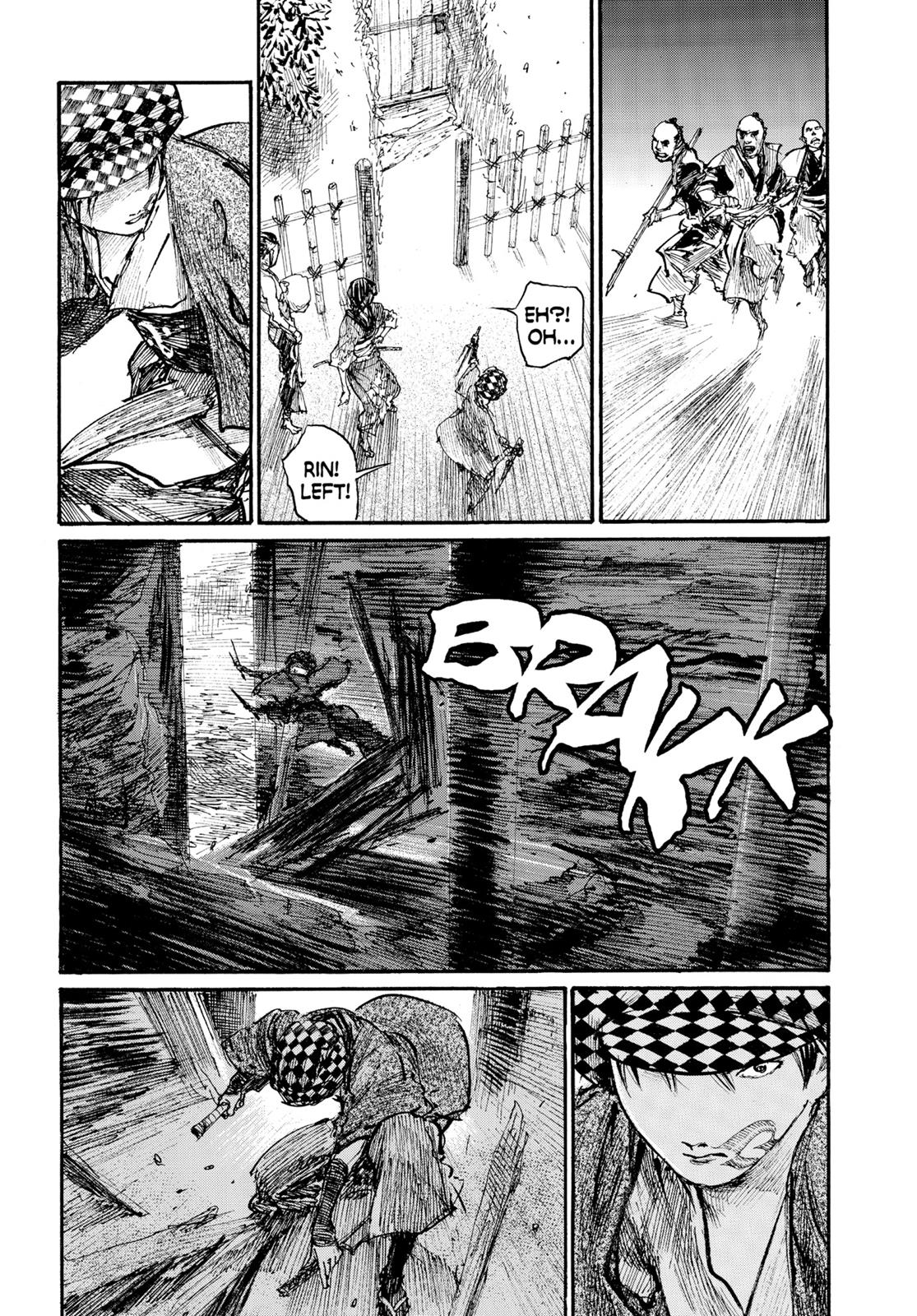 Read Blade of the Immortal EN Manga Online