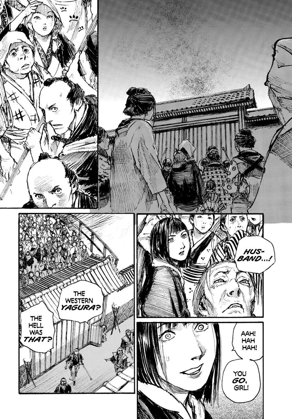Read Blade of the Immortal EN Manga Online