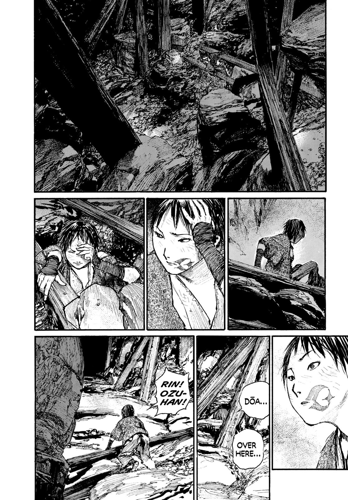 Read Blade of the Immortal EN Manga Online