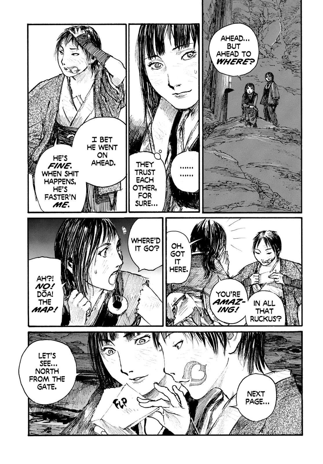 Read Blade of the Immortal EN Manga Online