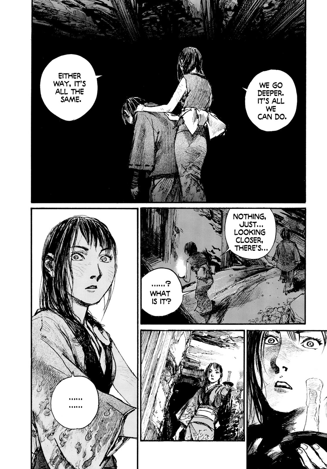 Read Blade of the Immortal EN Manga Online