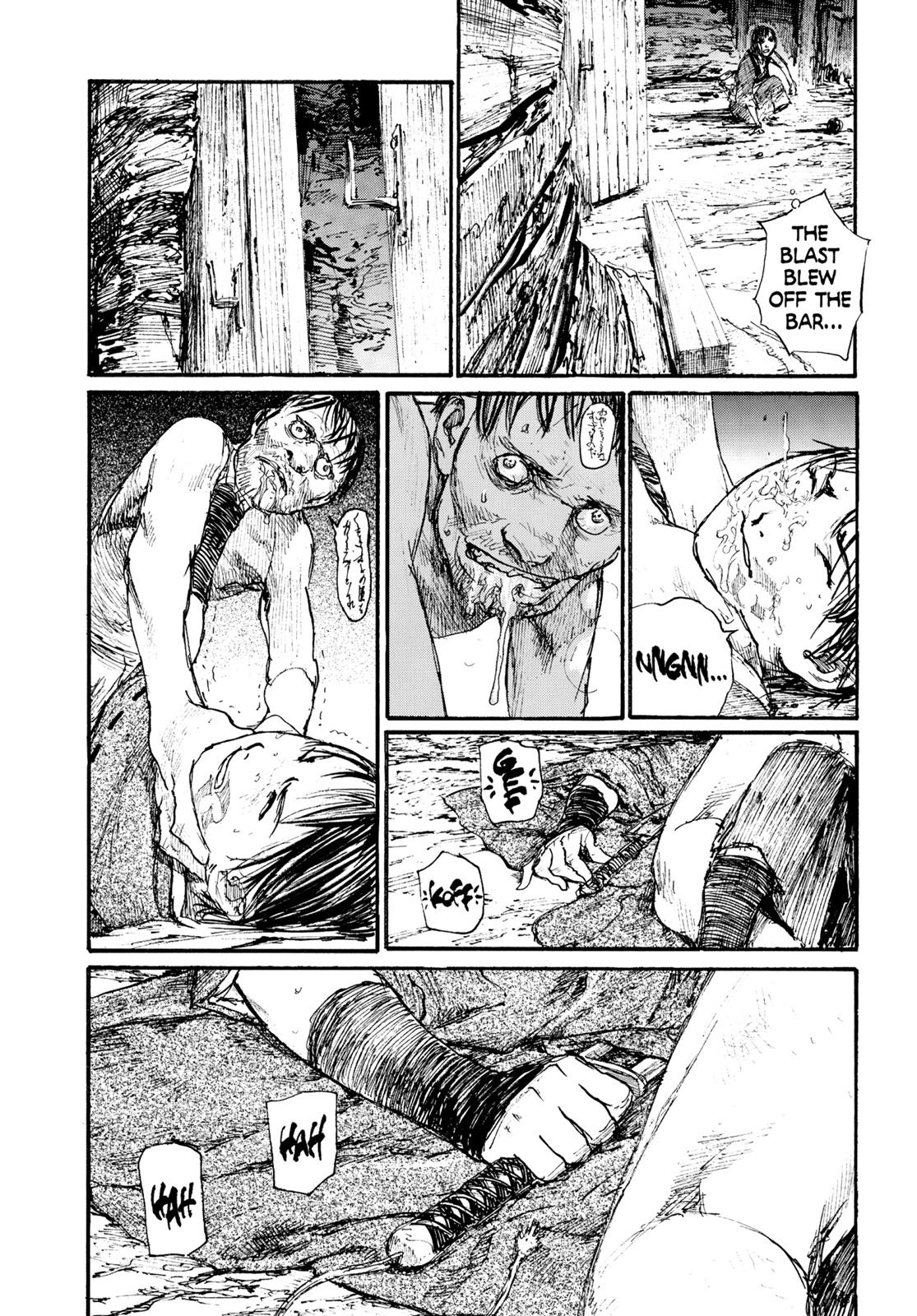 Read Blade of the Immortal EN Manga Online