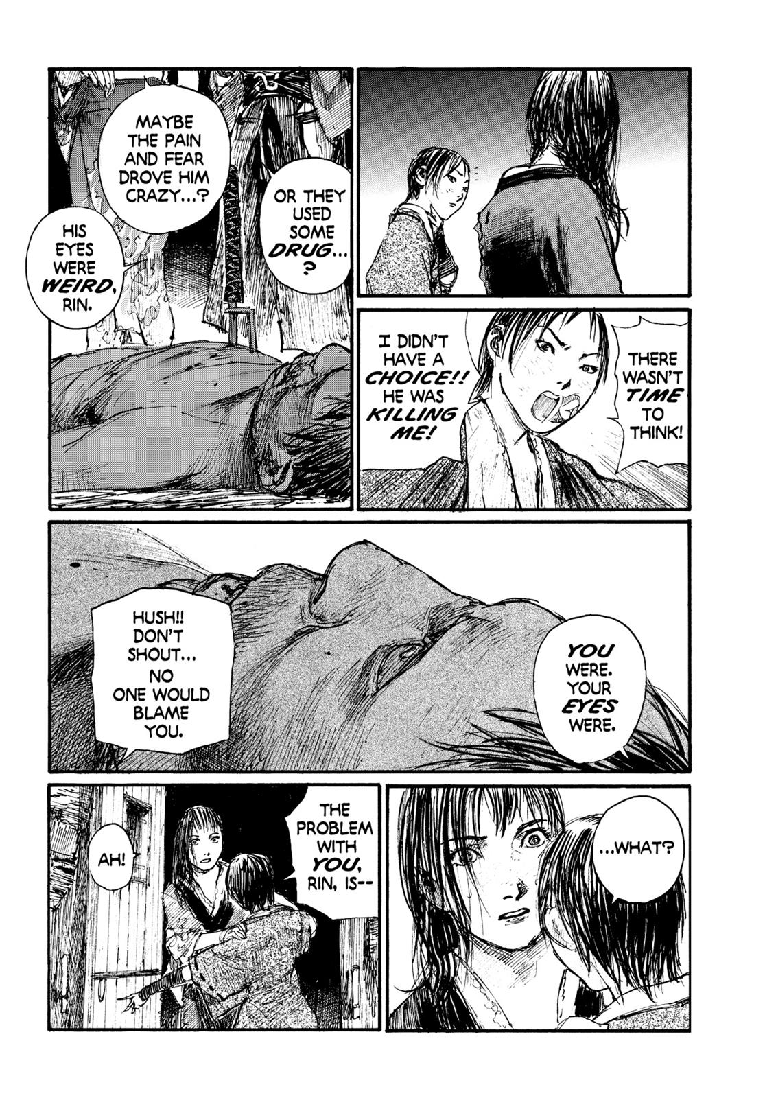 Read Blade of the Immortal EN Manga Online