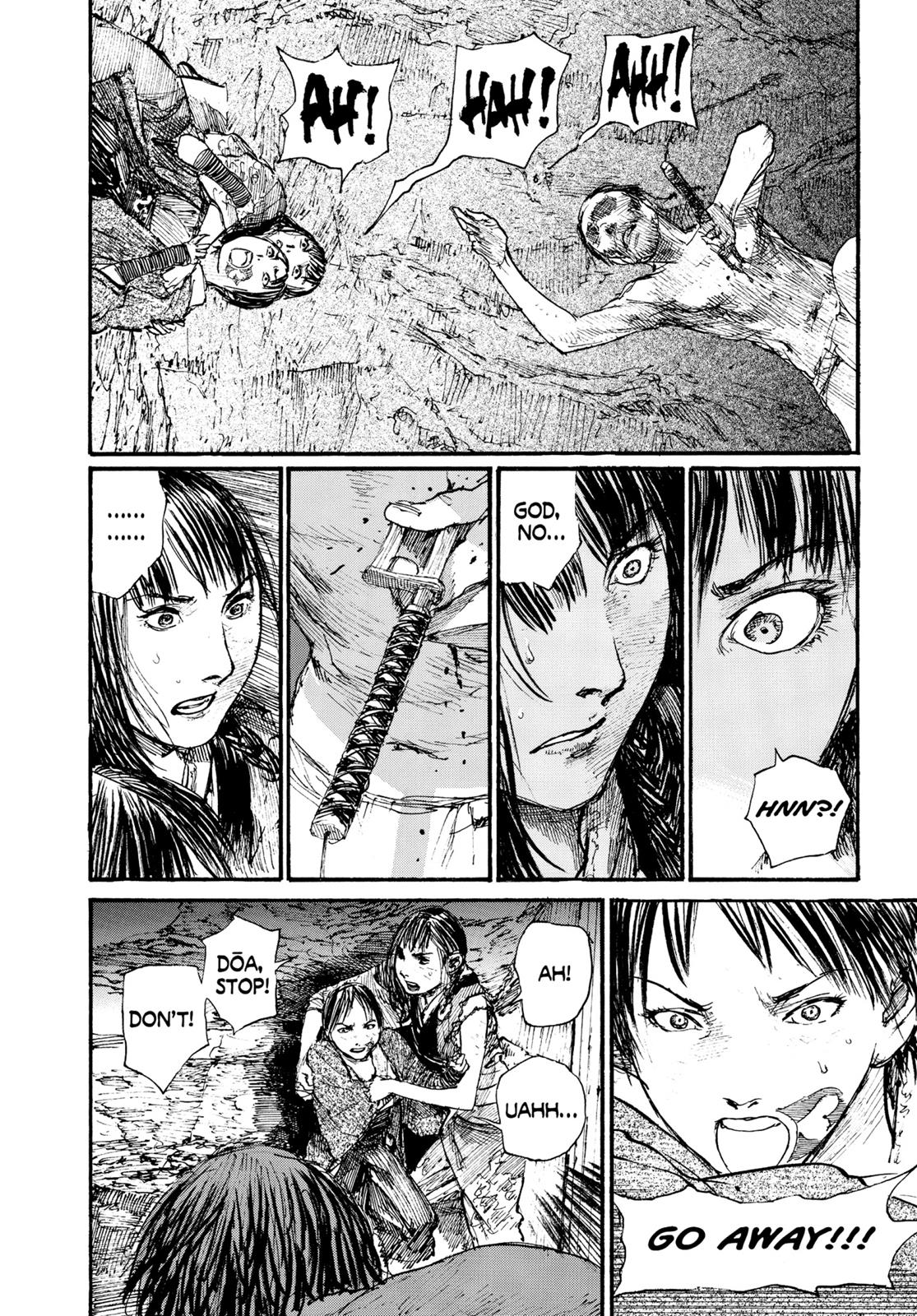 Read Blade of the Immortal EN Manga Online