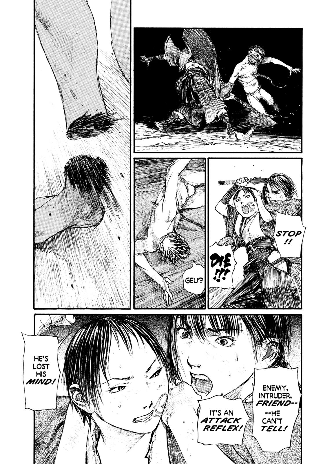 Read Blade of the Immortal EN Manga Online