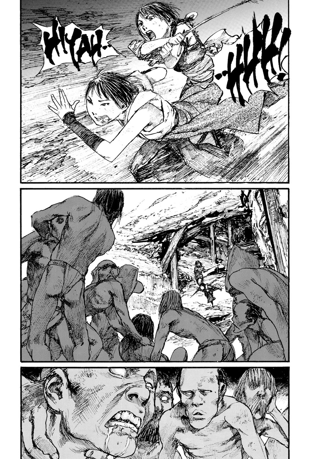 Read Blade of the Immortal EN Manga Online