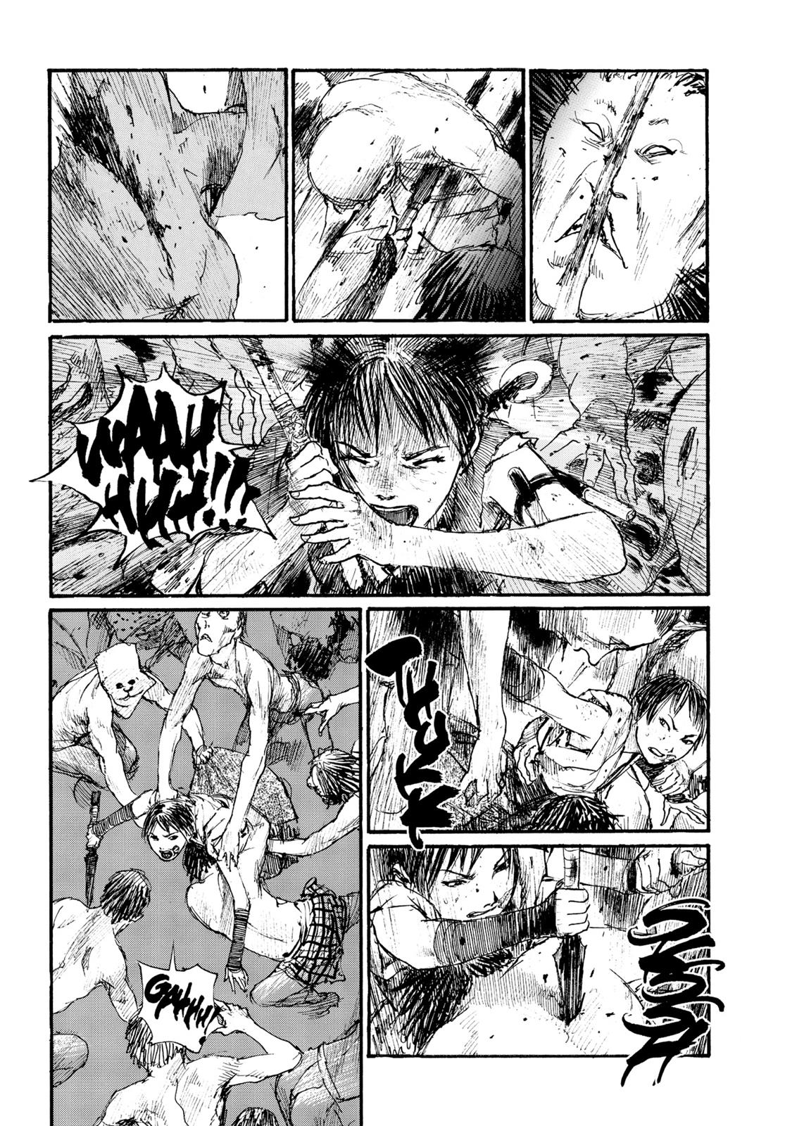 Read Blade of the Immortal EN Manga Online