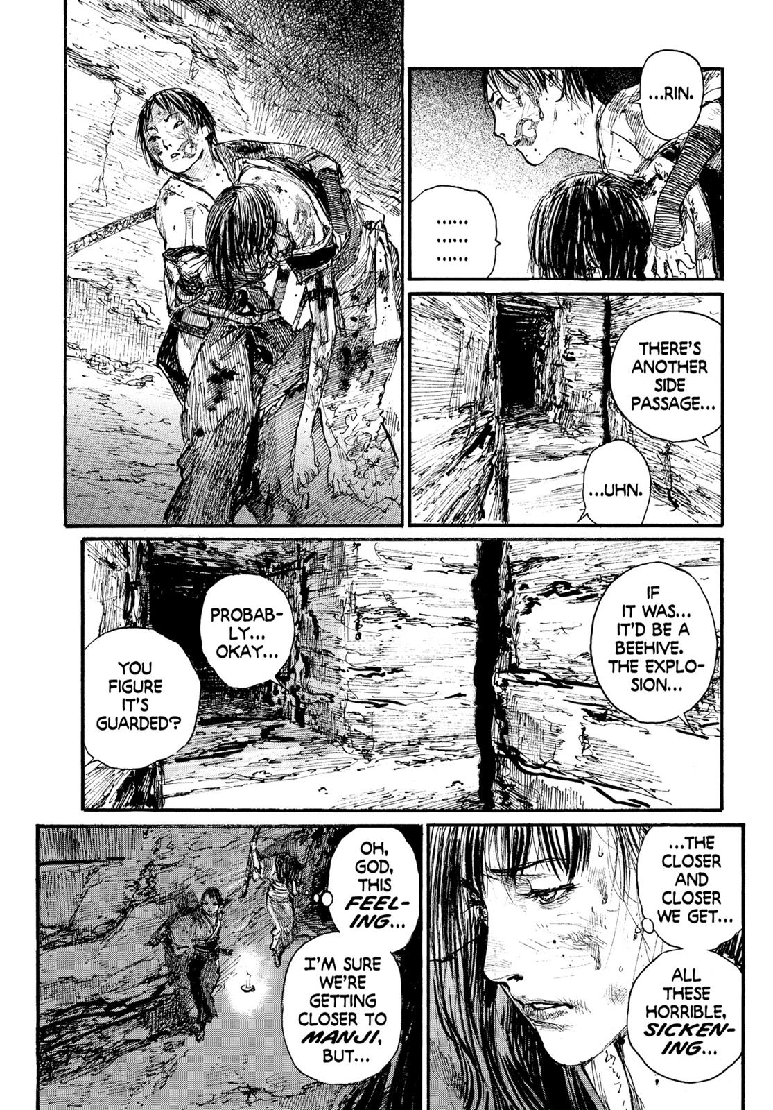 Read Blade of the Immortal EN Manga Online