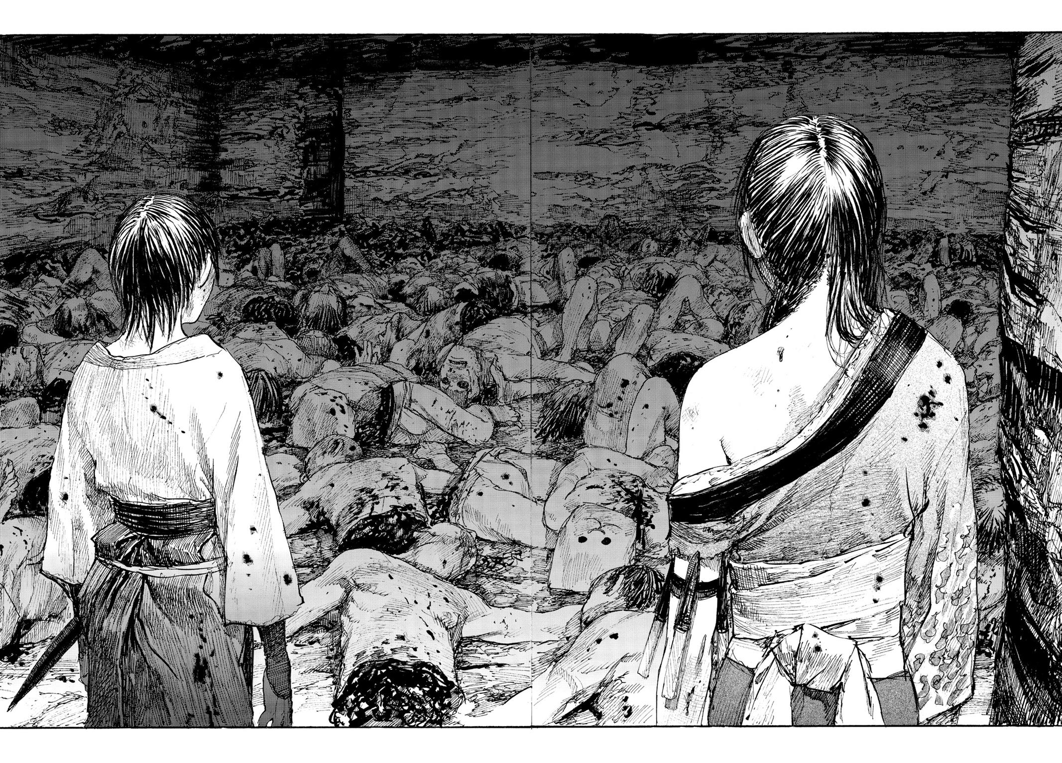 Read Blade of the Immortal EN Manga Online