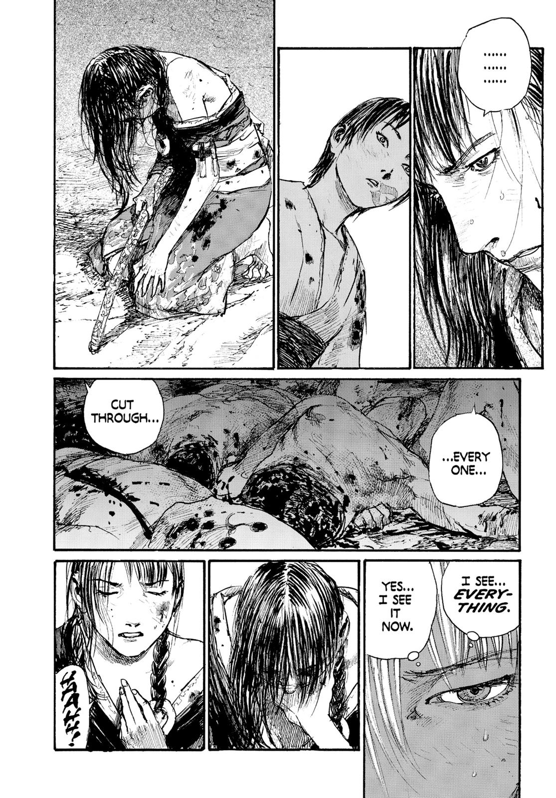 Read Blade of the Immortal EN Manga Online
