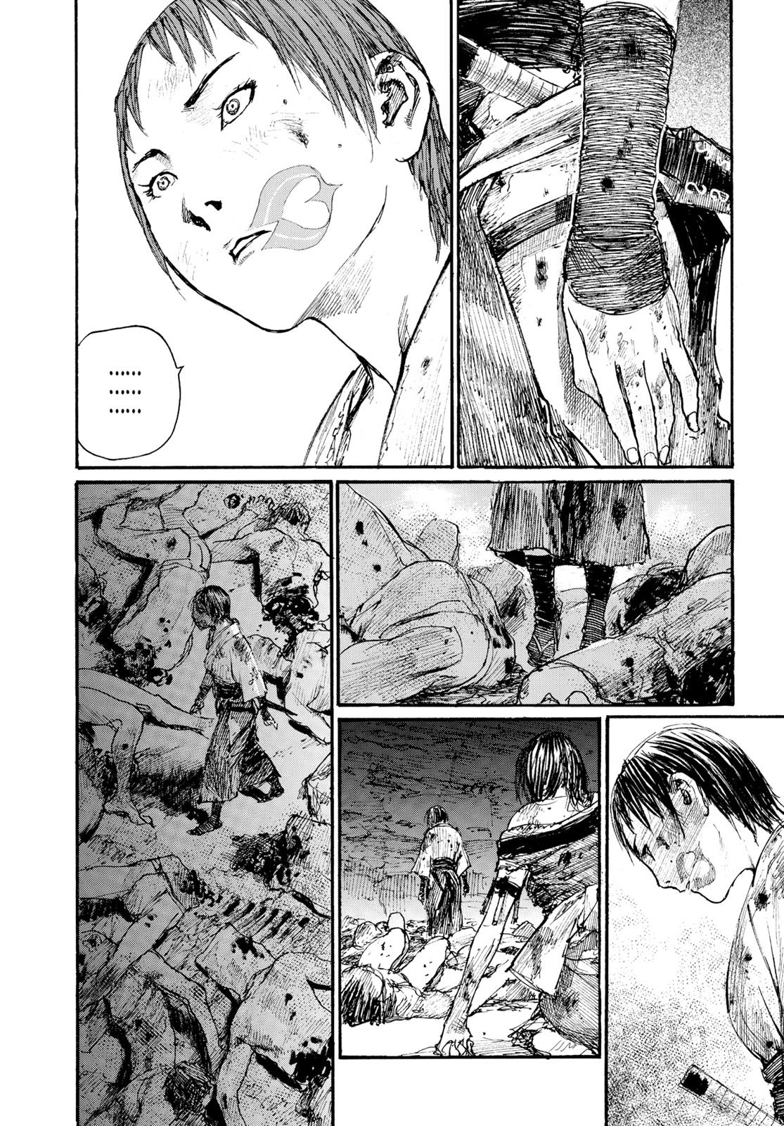 Read Blade of the Immortal EN Manga Online