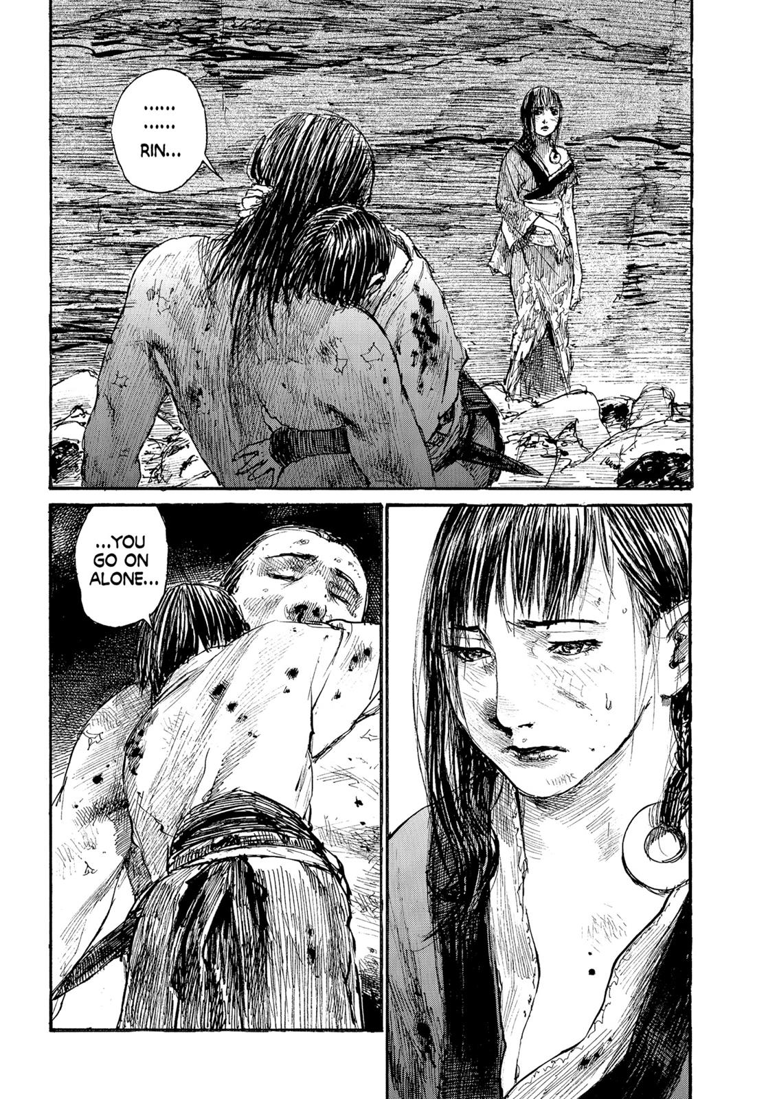 Read Blade of the Immortal EN Manga Online