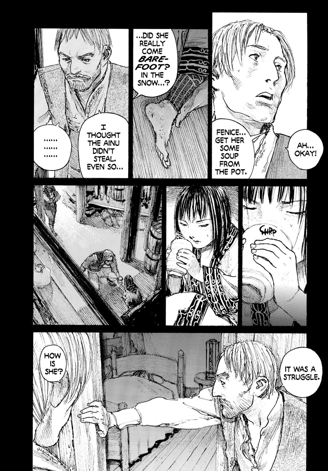 Read Blade of the Immortal EN Manga Online