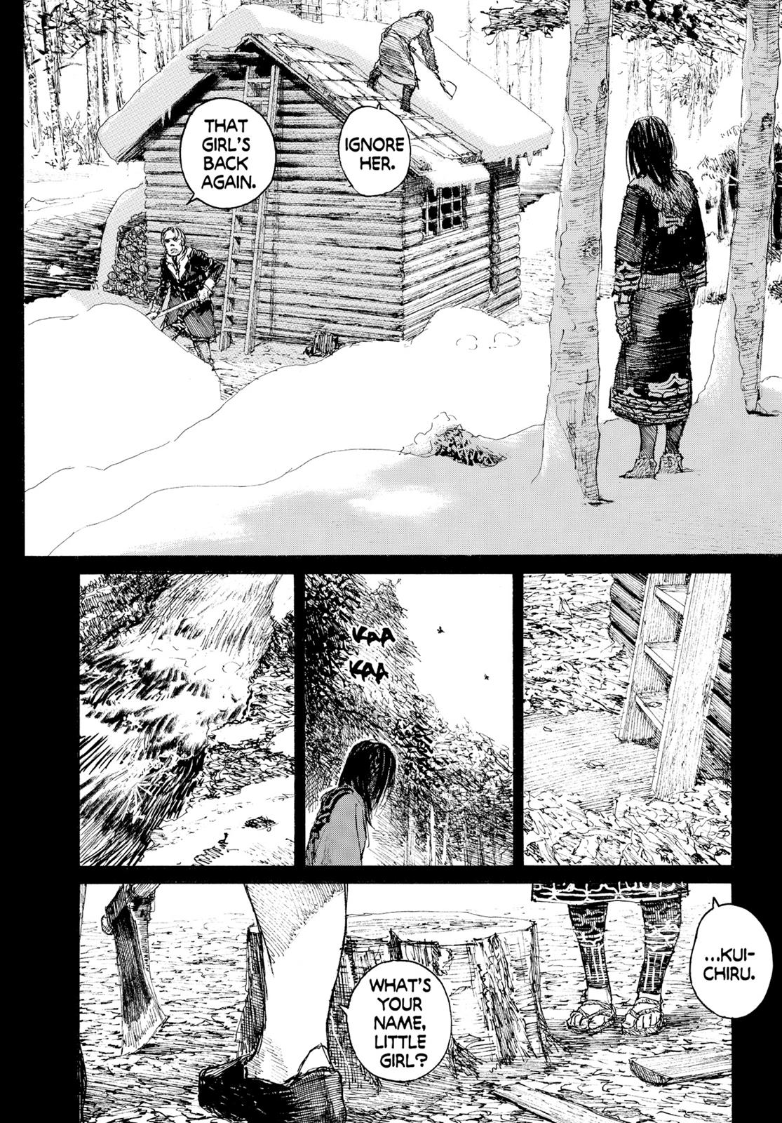 Read Blade of the Immortal EN Manga Online