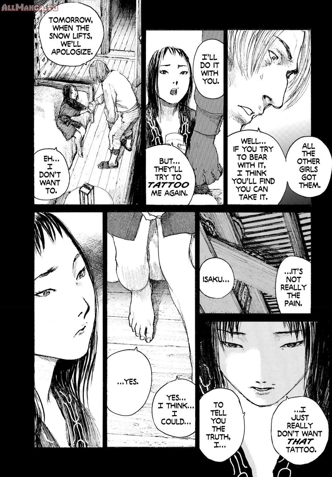 Read Blade of the Immortal EN Manga Online