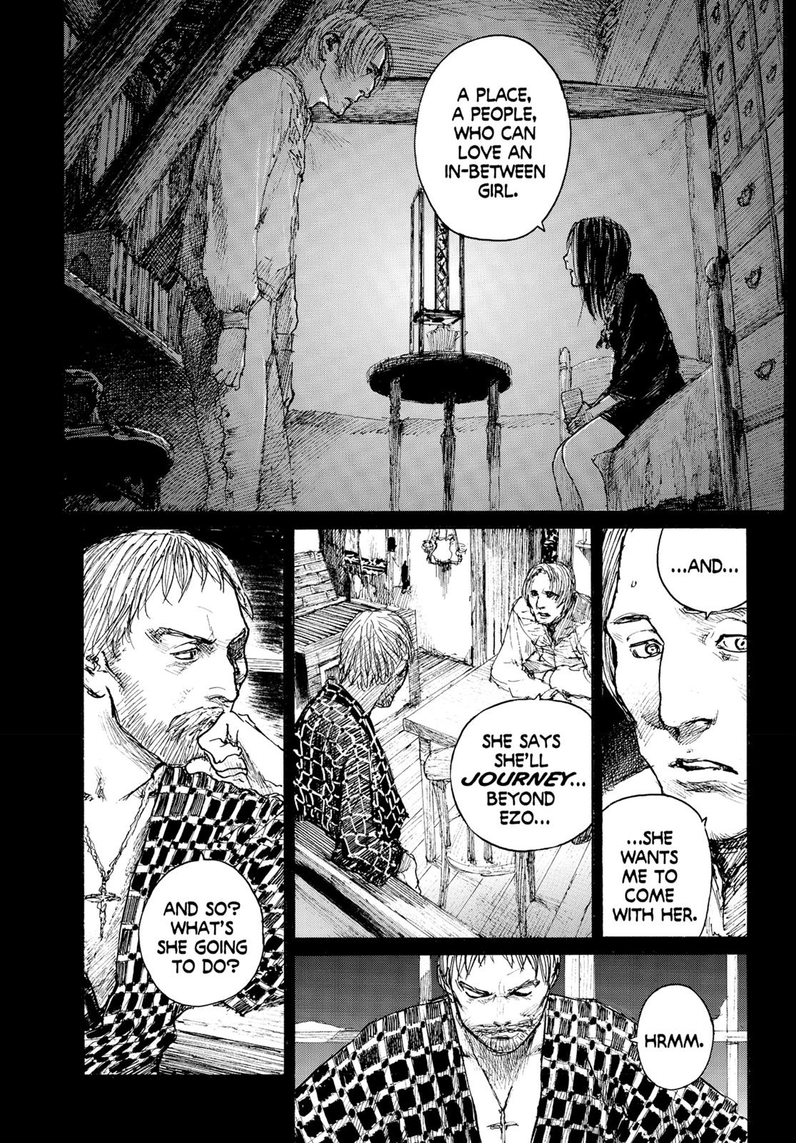 Read Blade of the Immortal EN Manga Online