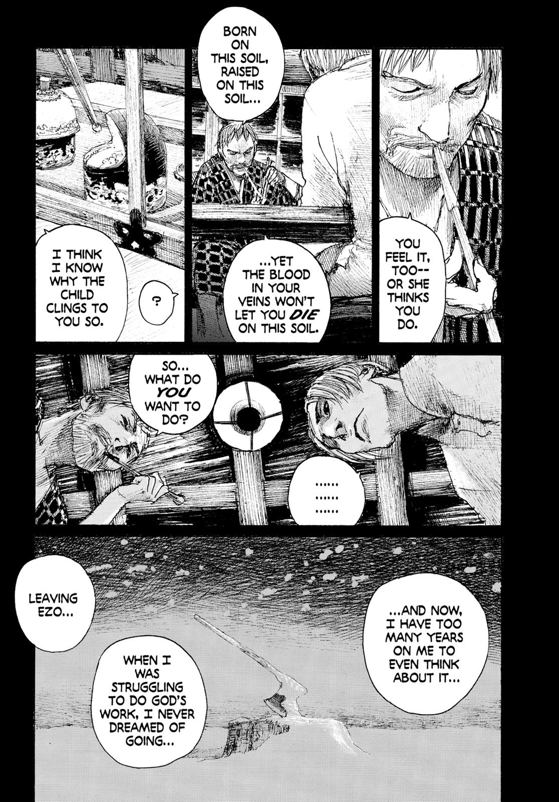Read Blade of the Immortal EN Manga Online