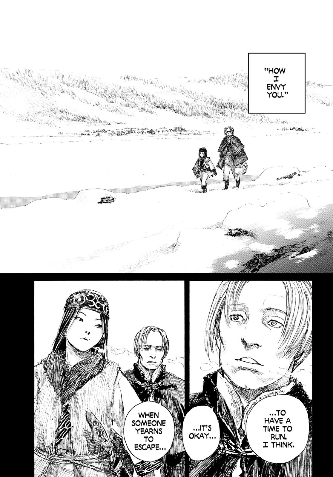 Read Blade of the Immortal EN Manga Online
