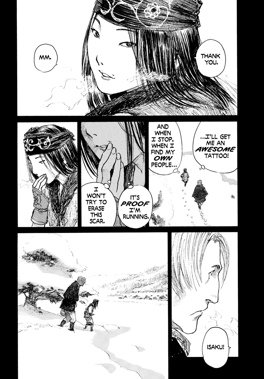 Read Blade of the Immortal EN Manga Online