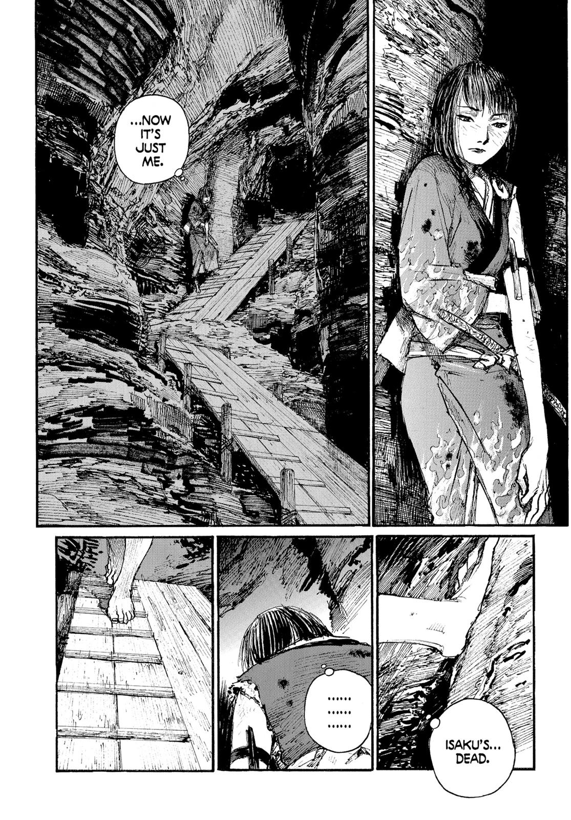 Read Blade of the Immortal EN Manga Online