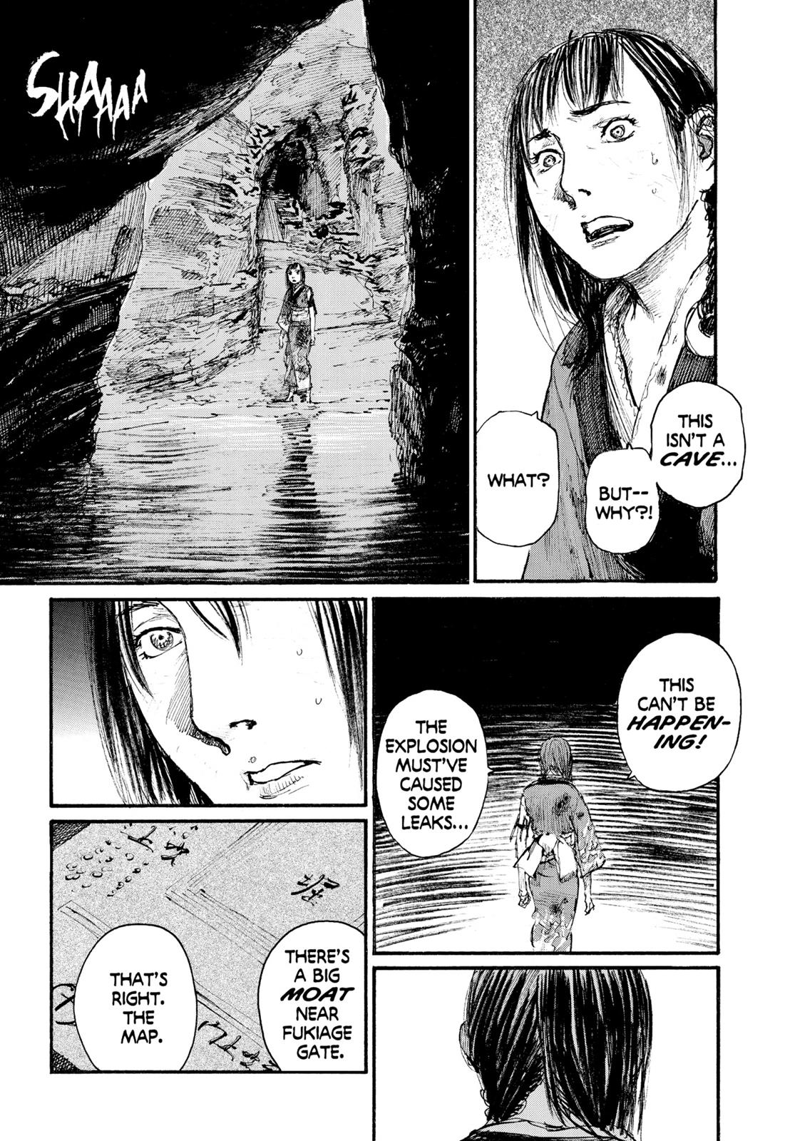 Read Blade of the Immortal EN Manga Online