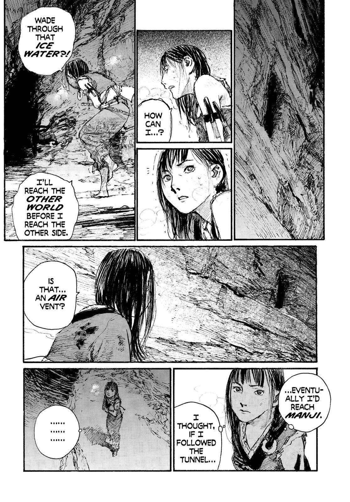 Read Blade of the Immortal EN Manga Online