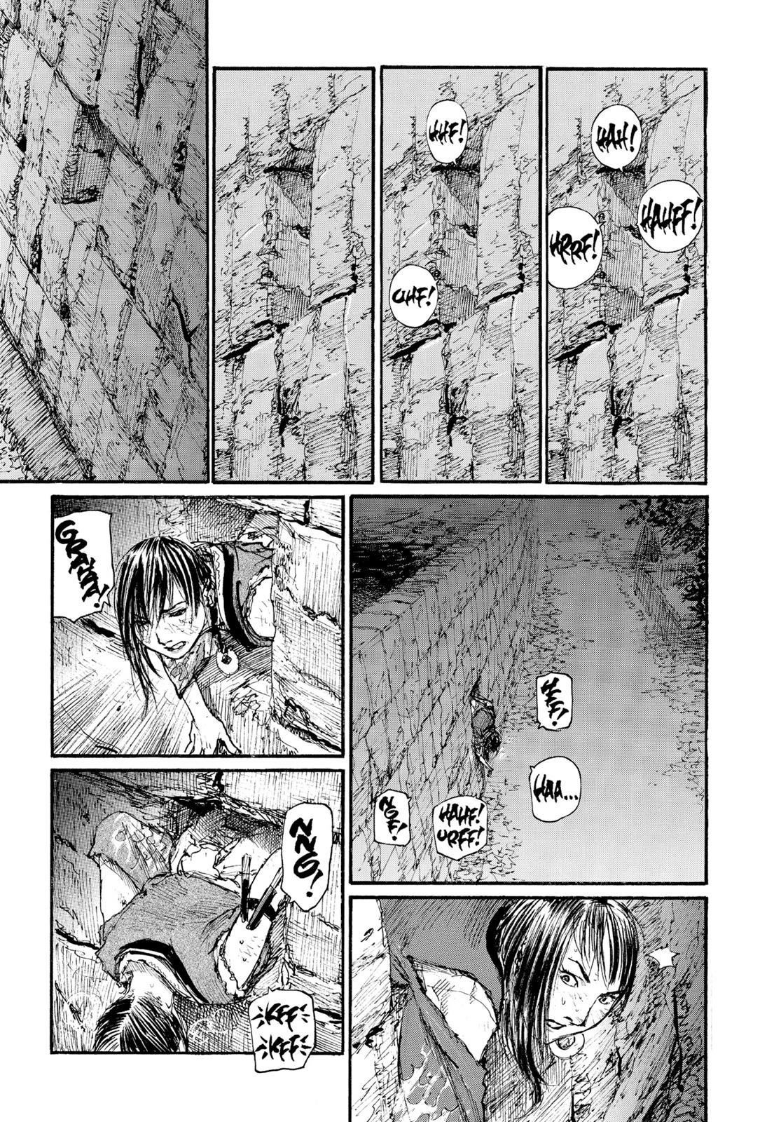 Read Blade of the Immortal EN Manga Online