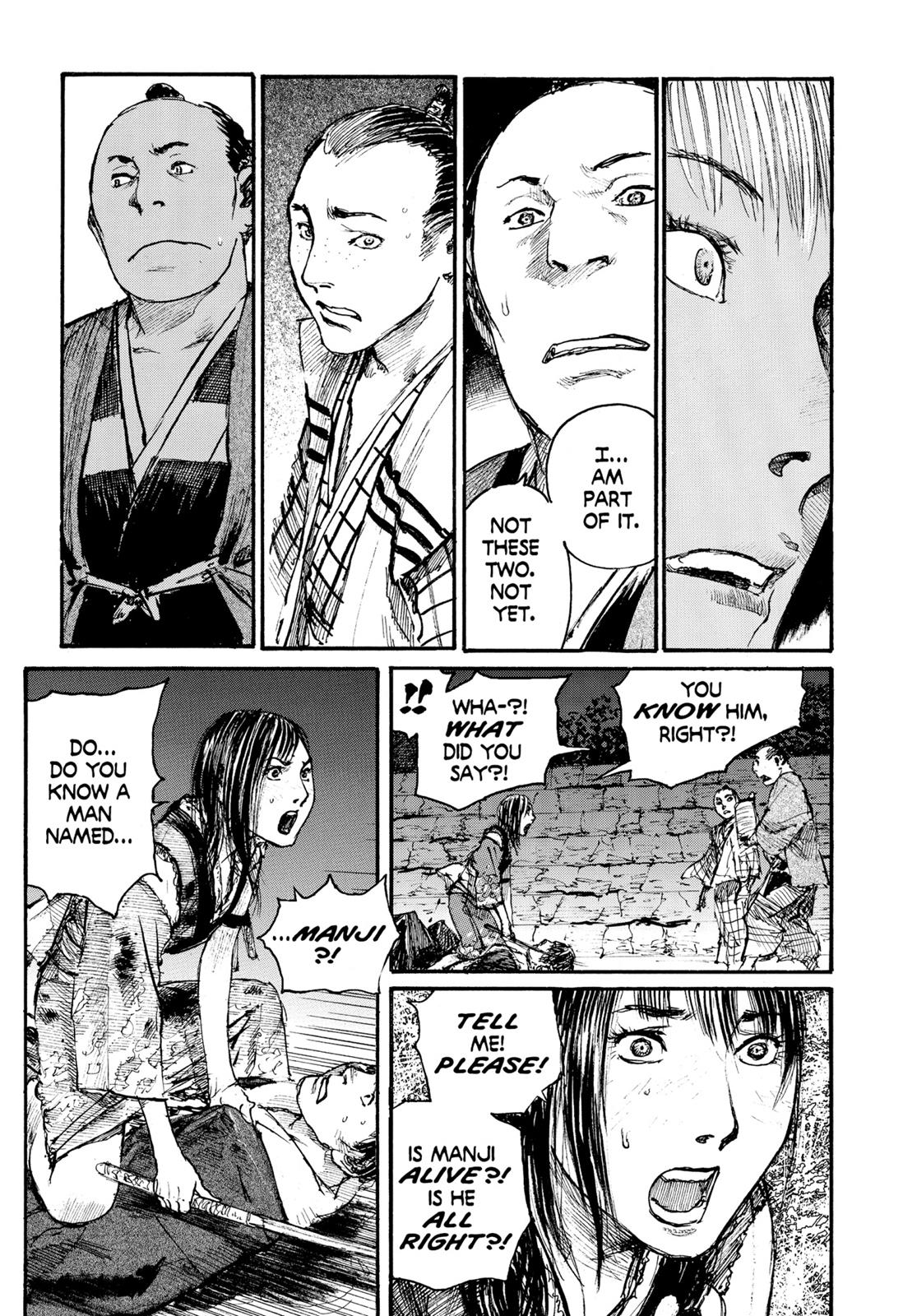 Read Blade of the Immortal EN Manga Online