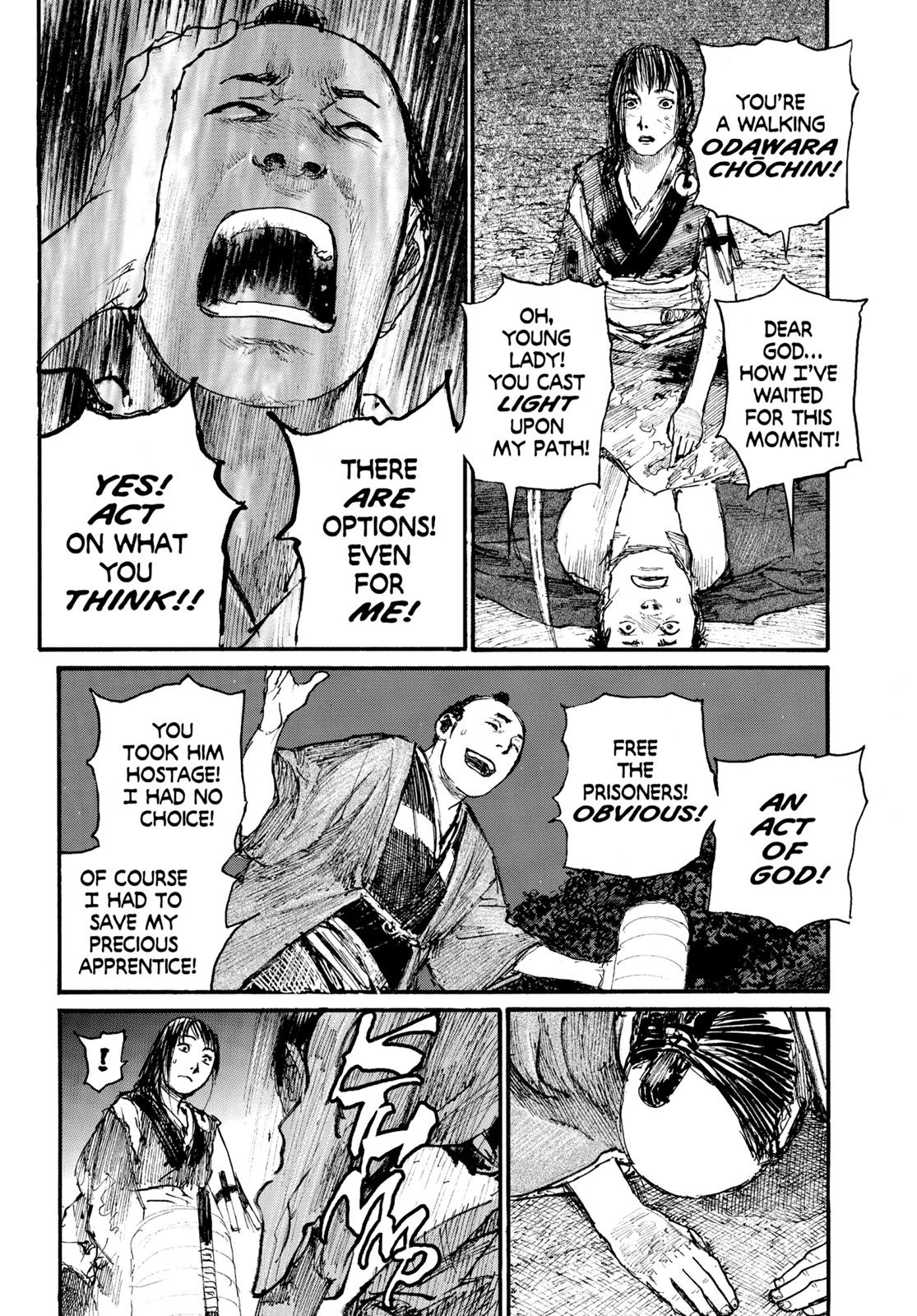 Read Blade of the Immortal EN Manga Online