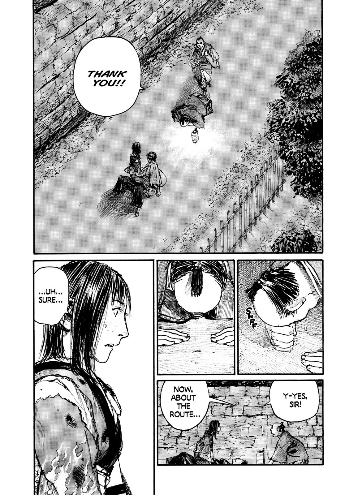 Read Blade of the Immortal EN Manga Online