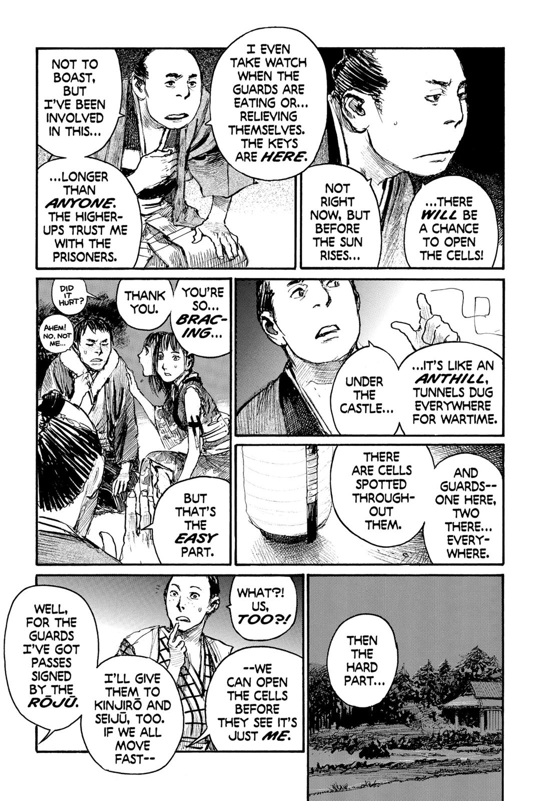 Read Blade of the Immortal EN Manga Online