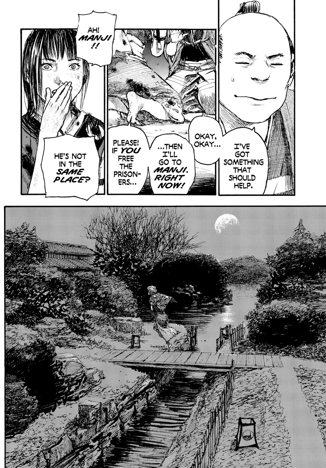 Read Blade of the Immortal EN Manga Online