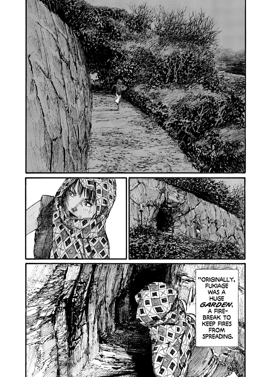 Read Blade of the Immortal EN Manga Online