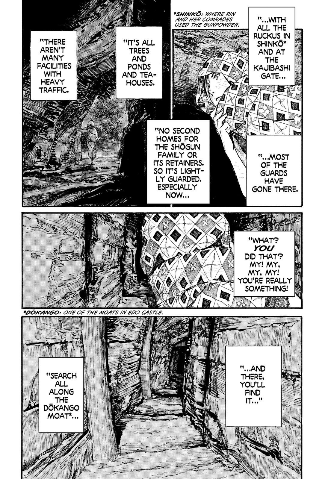 Read Blade of the Immortal EN Manga Online