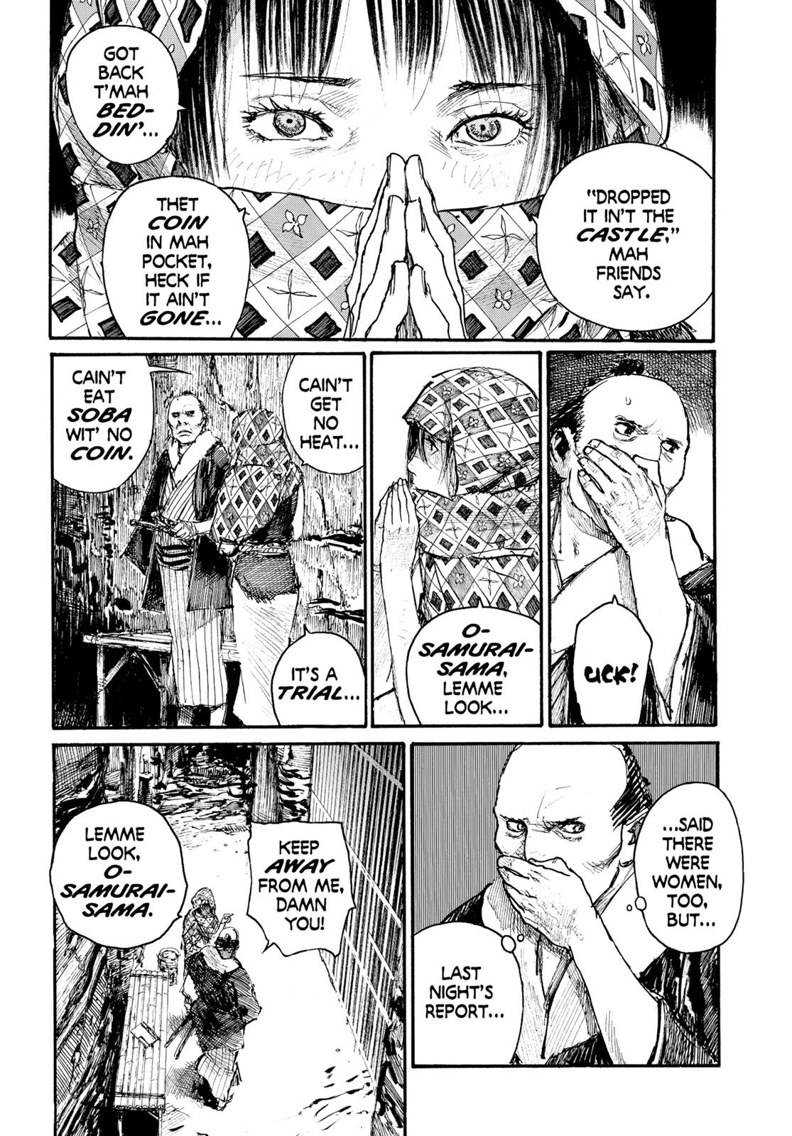 Read Blade of the Immortal EN Manga Online