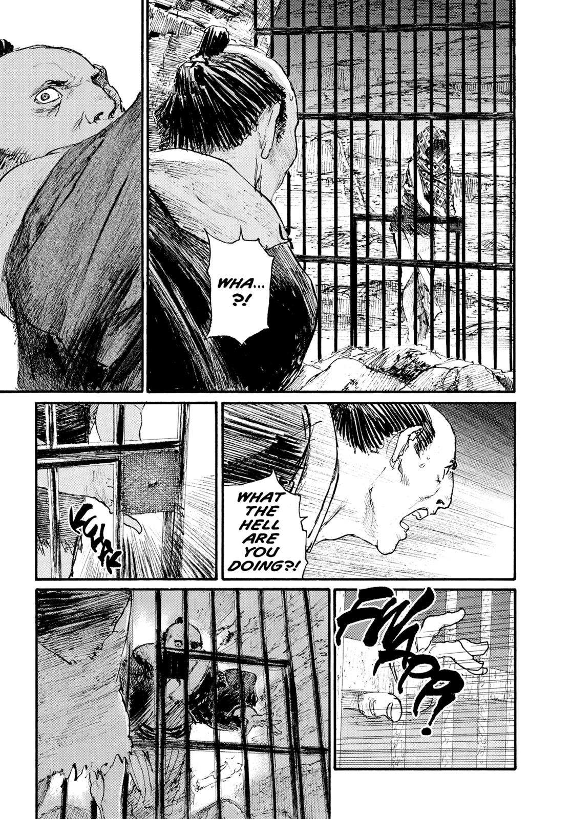 Read Blade of the Immortal EN Manga Online
