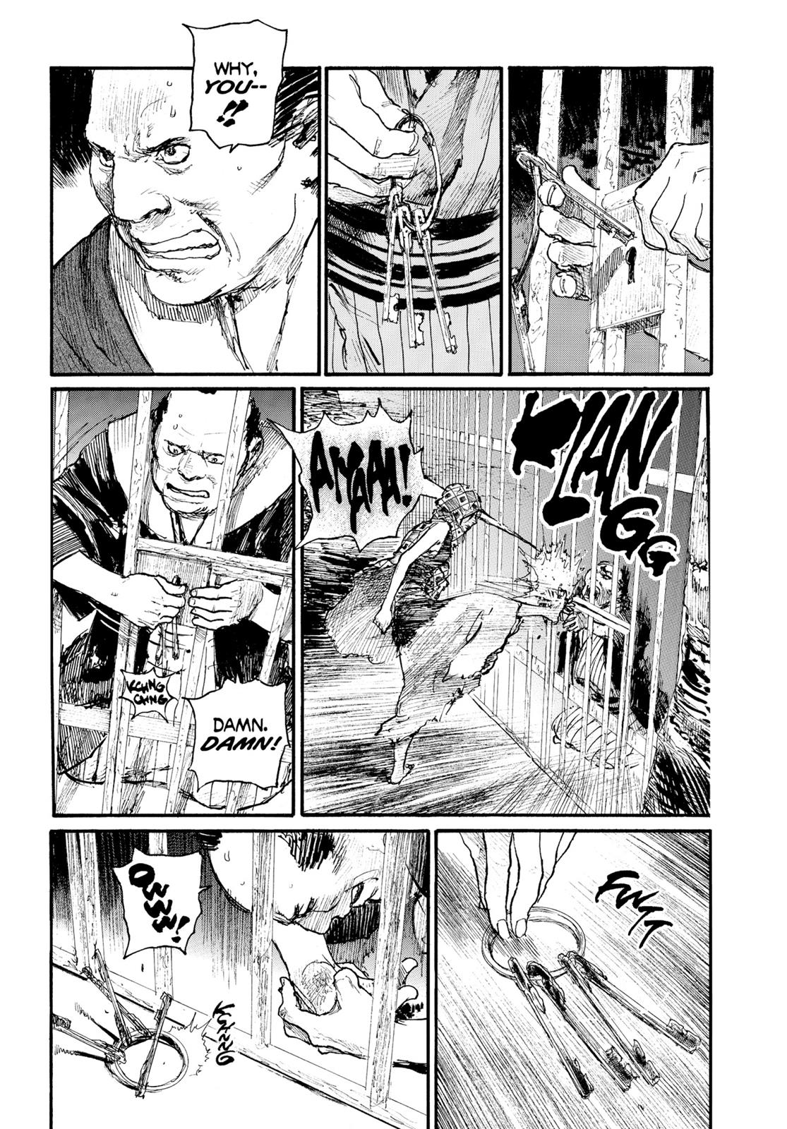 Read Blade of the Immortal EN Manga Online